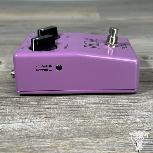 Ross Fuzz (USED)