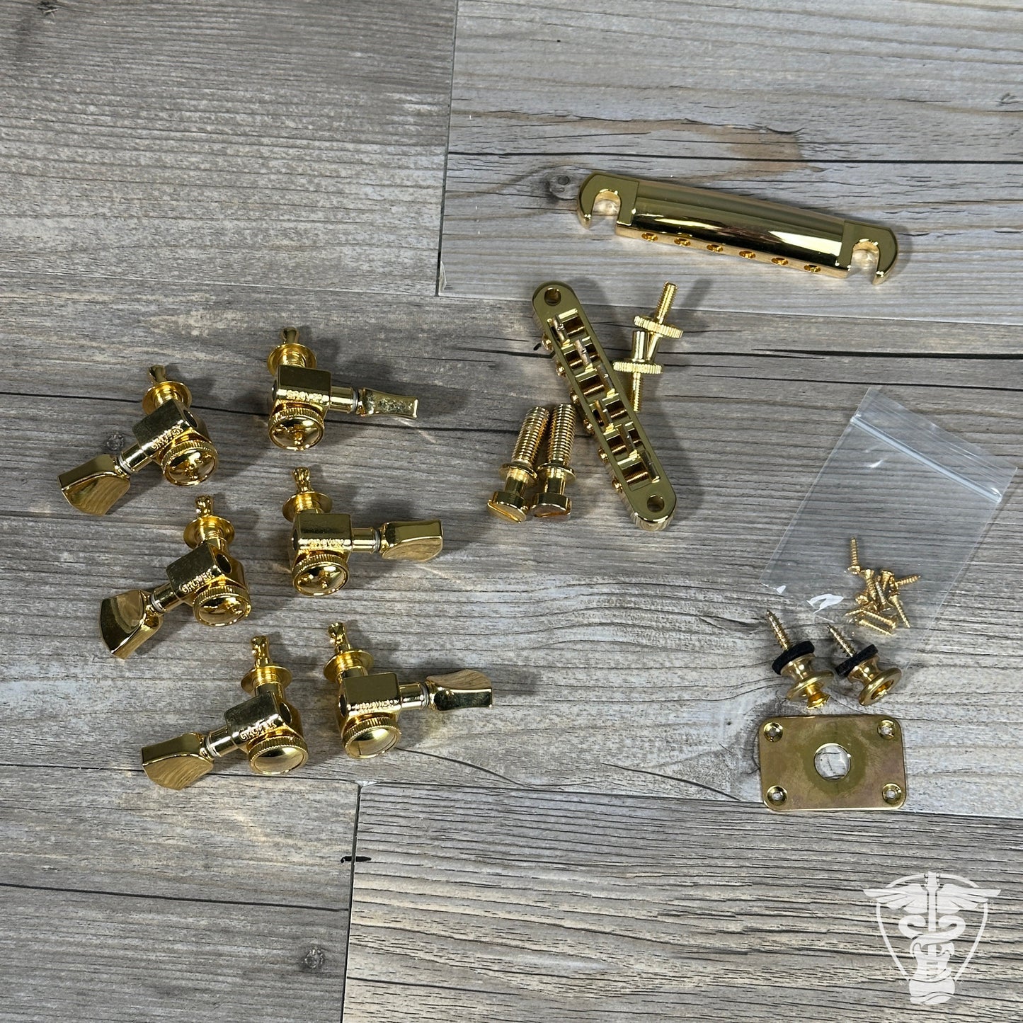 Gibson SG Supreme - Gold Hardware