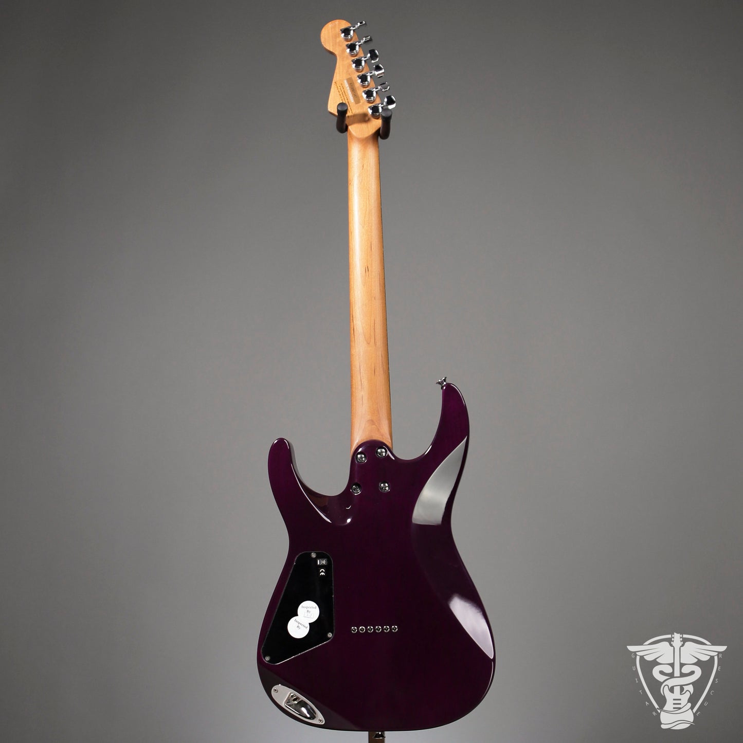 2025 Charvel Pro-Mod Plus Dinky DK24 HH HT - 6.35 LBS