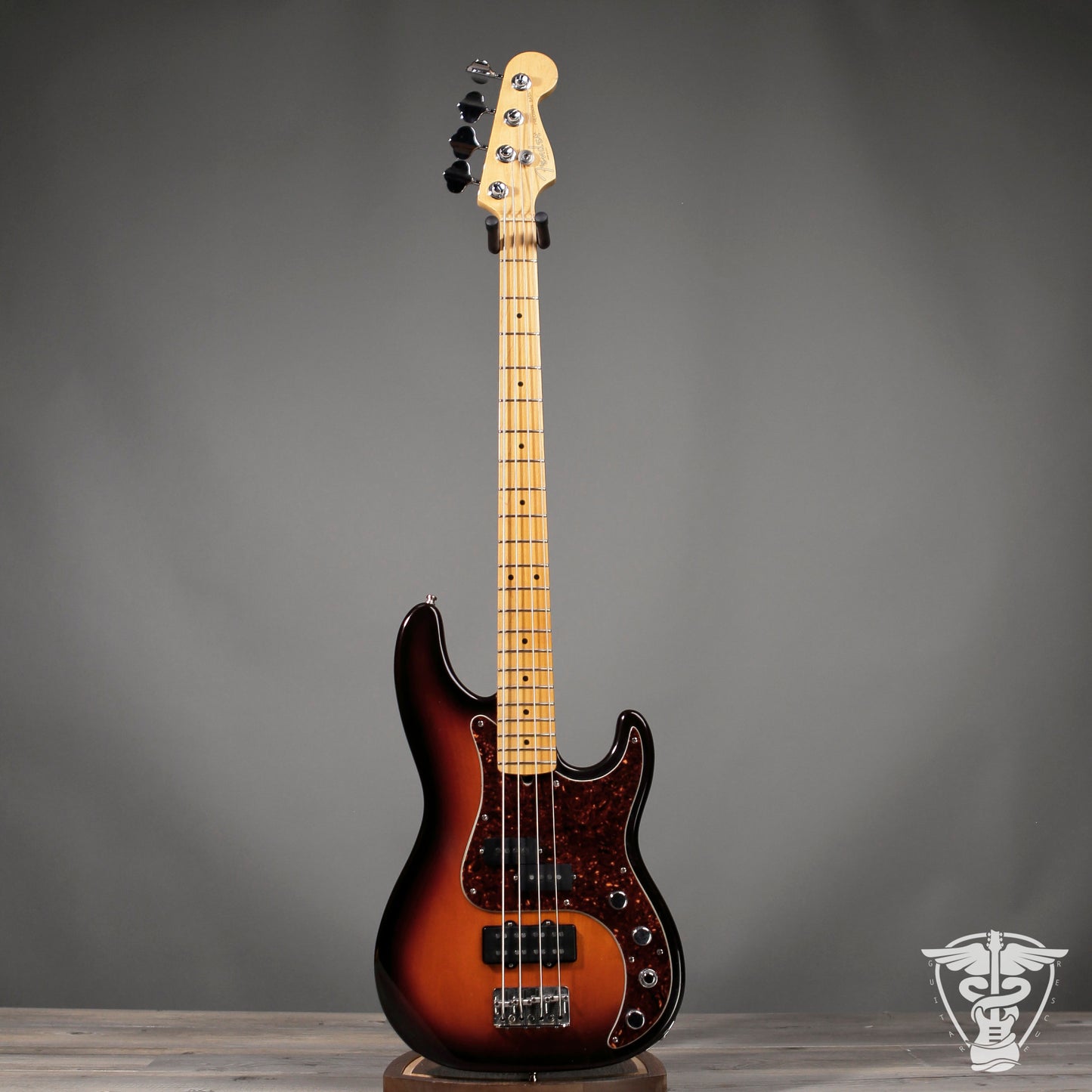 1996 Fender American Deluxe Precision Bass - 9.51 LBS
