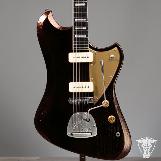 2025 Novo Voltur J, Custom - 7.4 LBS