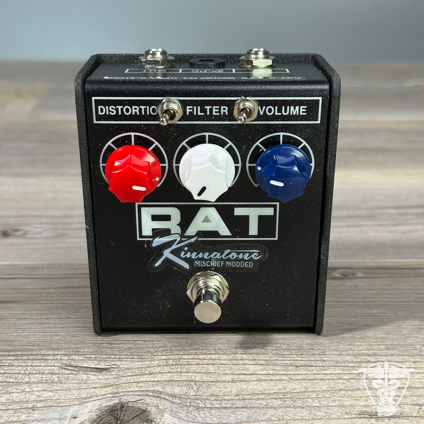 RHC Audio Rat Kinnatone Mischief Modded (USED)