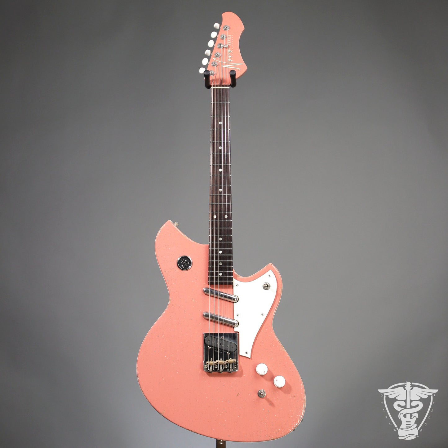 2025 Novo Signature Chambered Serus T - 5.52 LBS