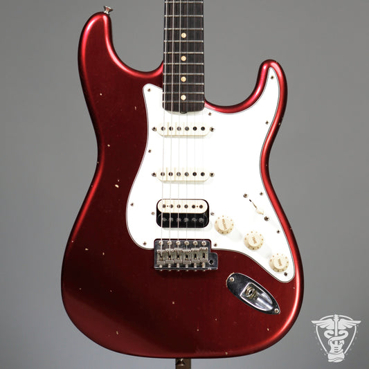 2019 Fender 1964 Stratocaster Journeyman - 7.37 LBS