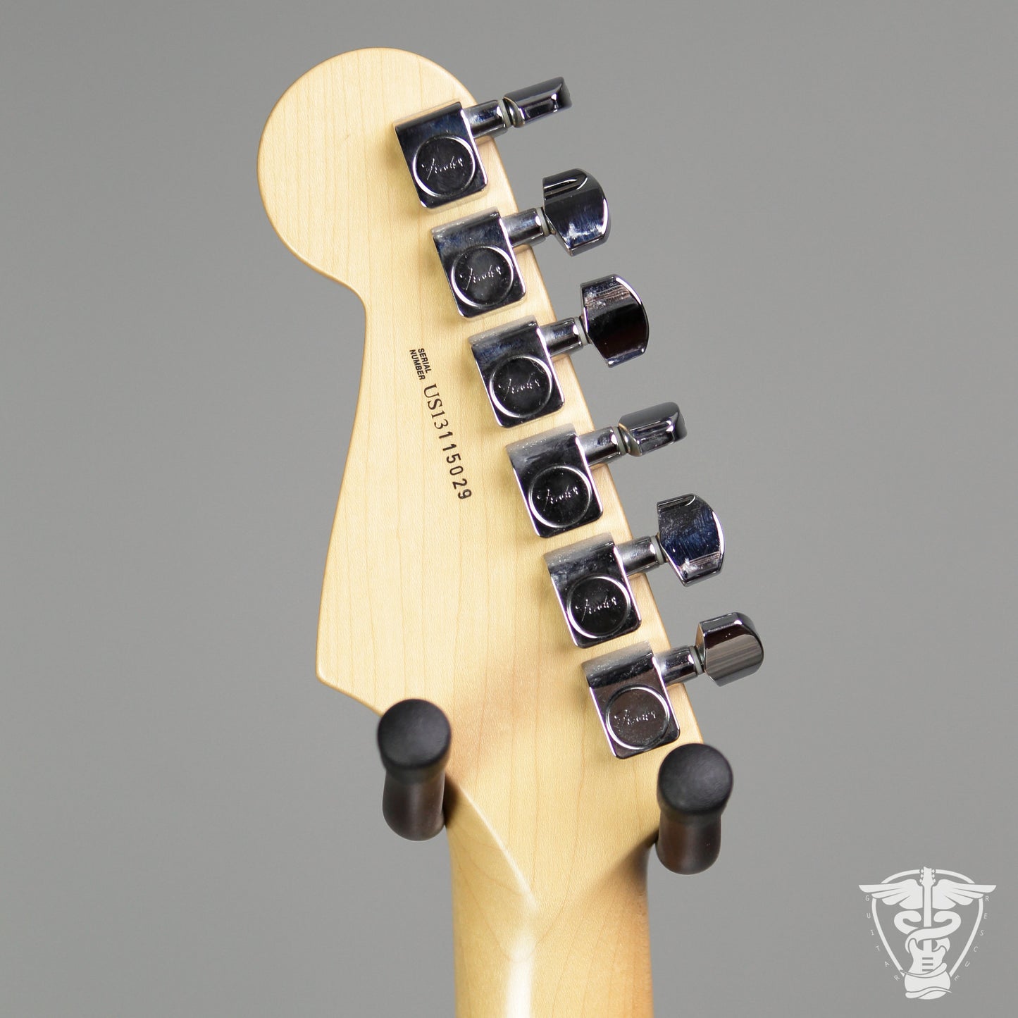 2013 Fender American Standard Stratocaster - 7.73 LBS