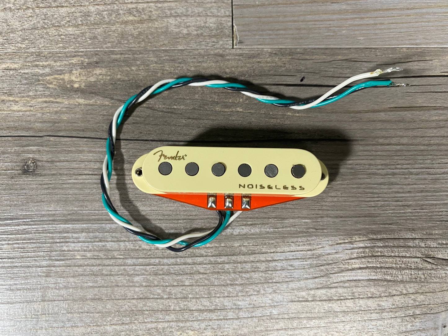 Fender Noiseless Ultra Strat Modern Pickup