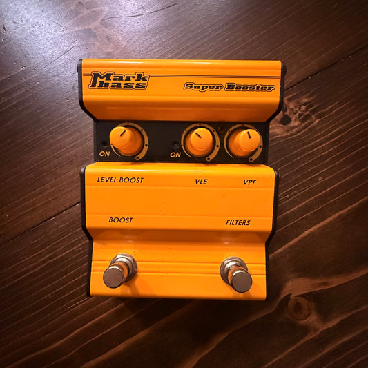 MarkBass Super Booster Bass (USED)