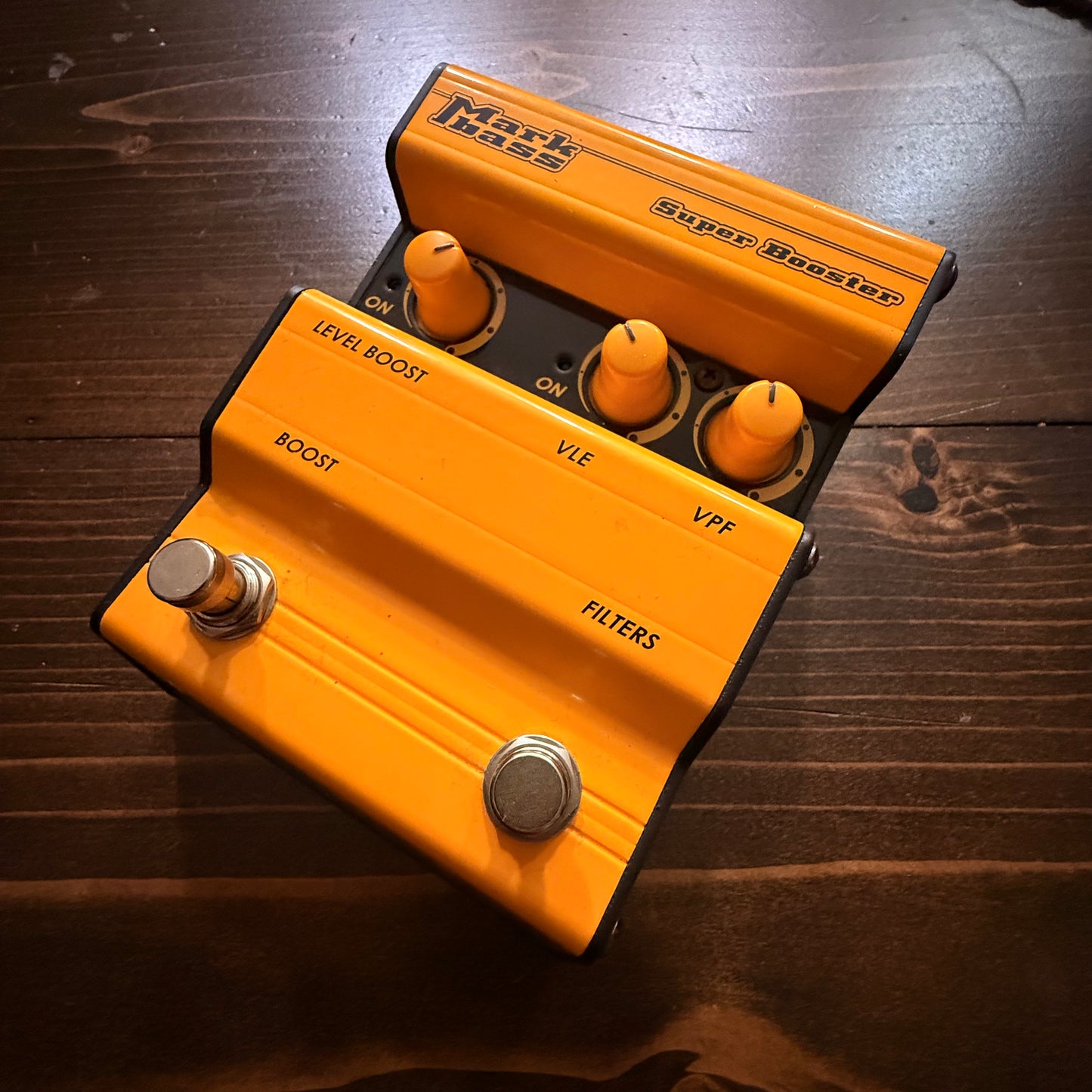 MarkBass Super Booster Bass (USED)