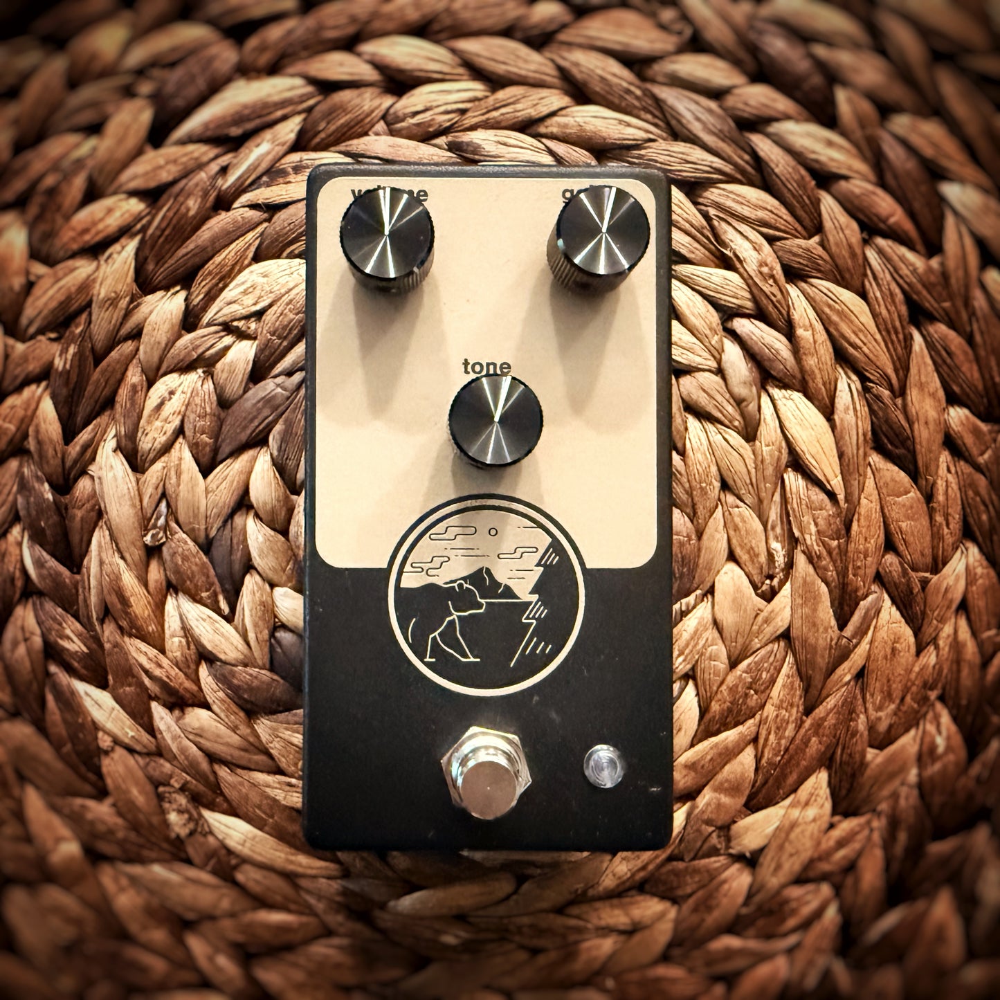 NativeAudio Kiaayo Overdrive (USED)