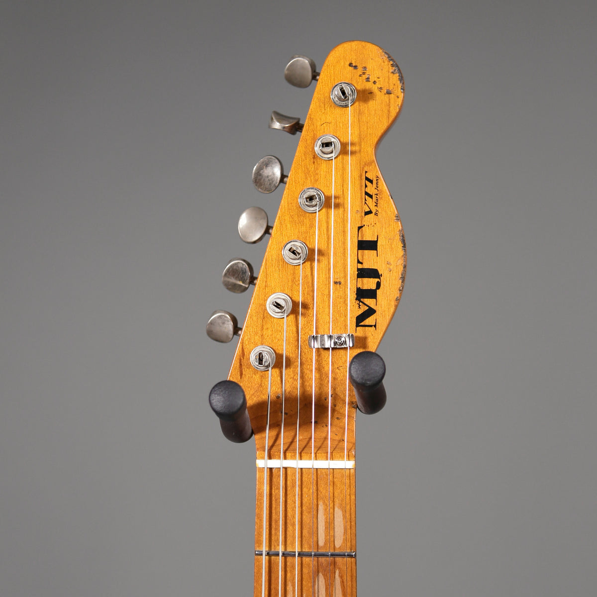 MJT VTT Custom Telecaster - 7.08 LBS