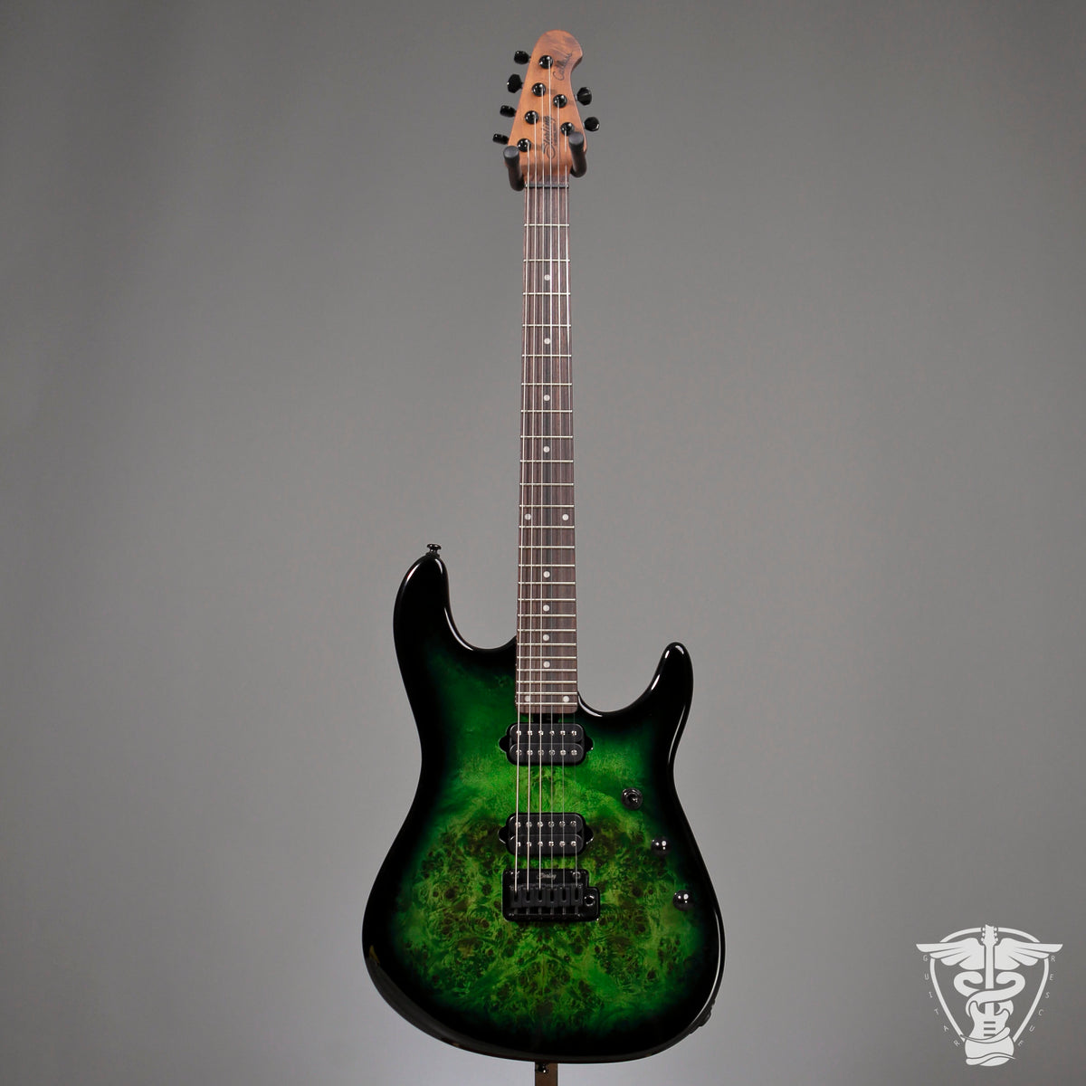 Sterling by Music Man Jason Richardson Cutlass (Kokiri Forest)