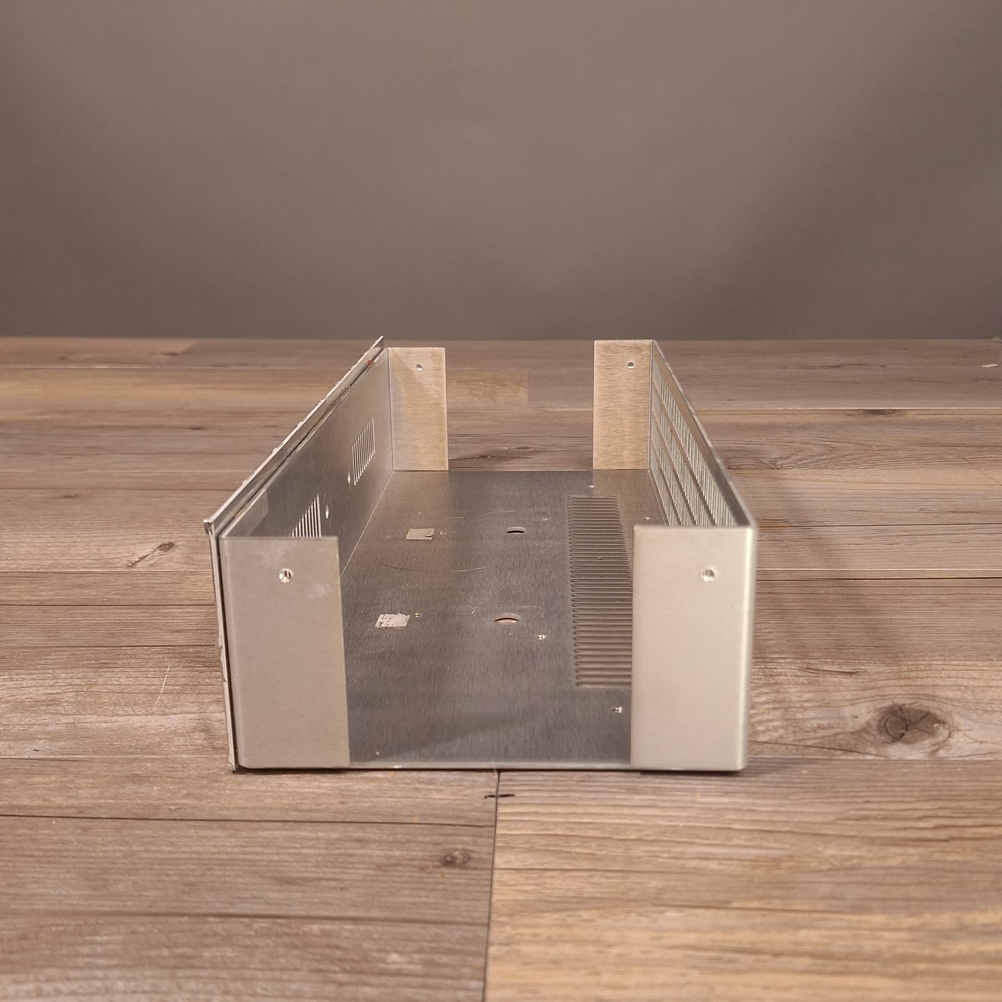 Mesa Boogie Mini-Rectifier Faceplate (Silver)