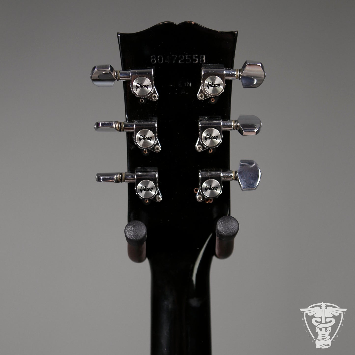 Gibson Firebrand "The SG" Deluxe (Black)