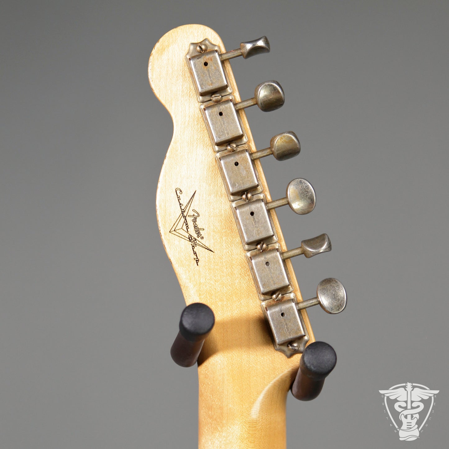 Fender Custom Shop 50-51 Blackguard Relic - 6.93 LBS