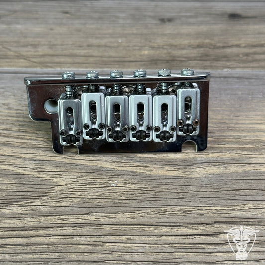 Fender 2 Point Trem W/Vega Saddles