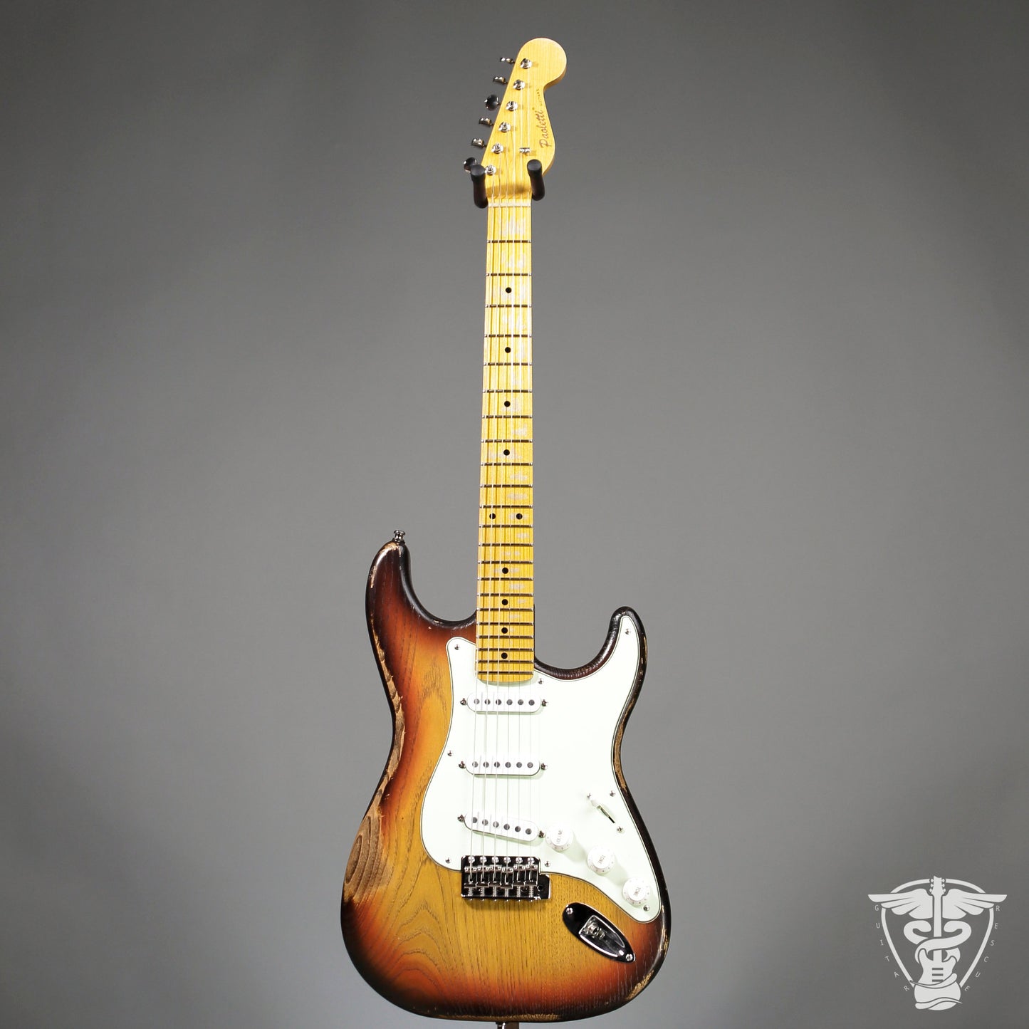 2018 Masterbuilt for Joe Satriani Paoletti Stratospheric - 7.91 LBS