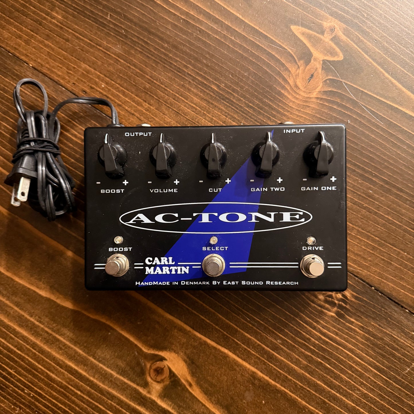 Carl Martin AC-Tone (USED)