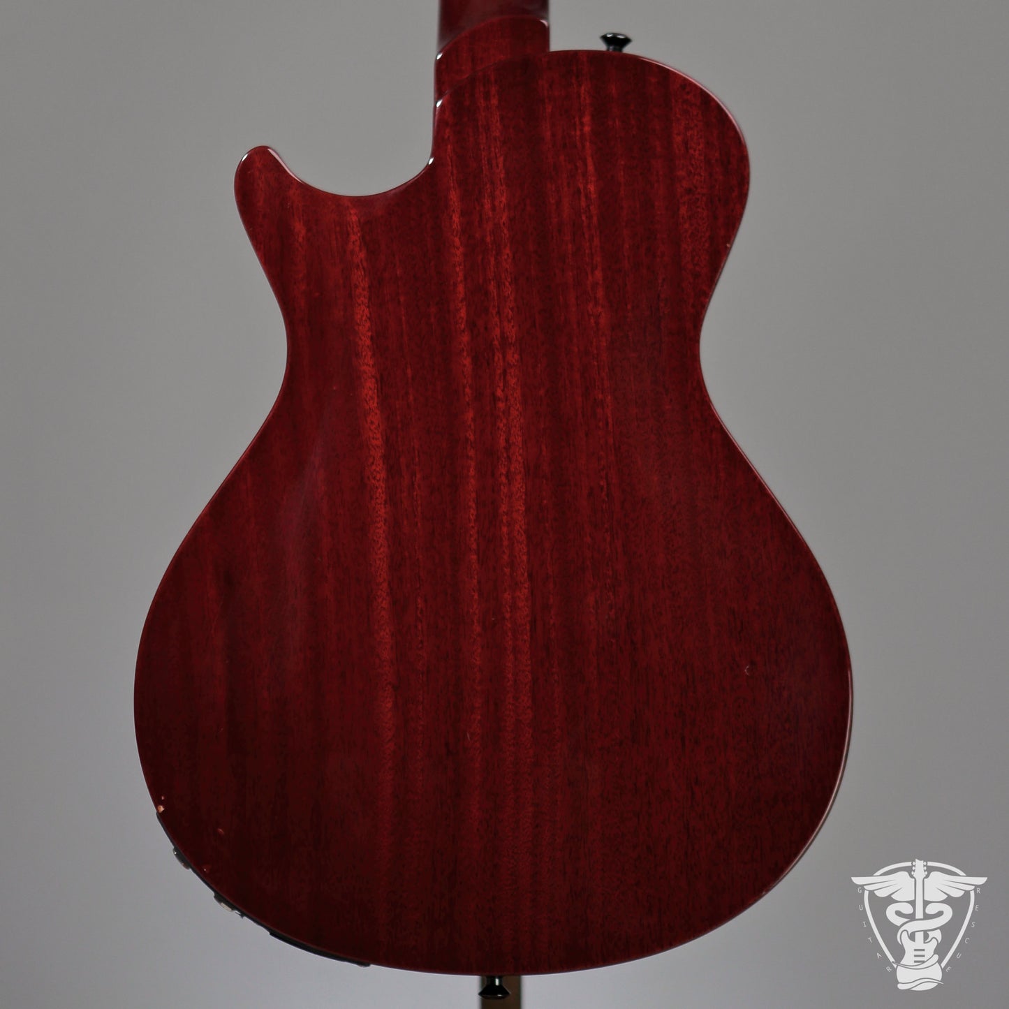 2009 PRS Singlecut Hollowbody Piezo 10-Top - 5.67 LBS
