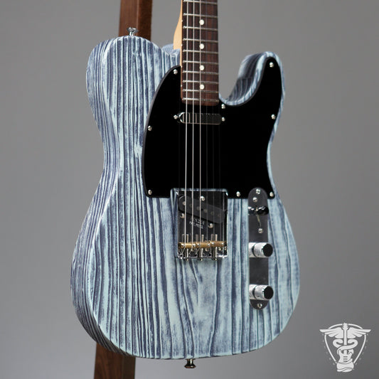 2019 Fender Limited Edition American Performer Sandblasted Telecaster - 7.43 LBS