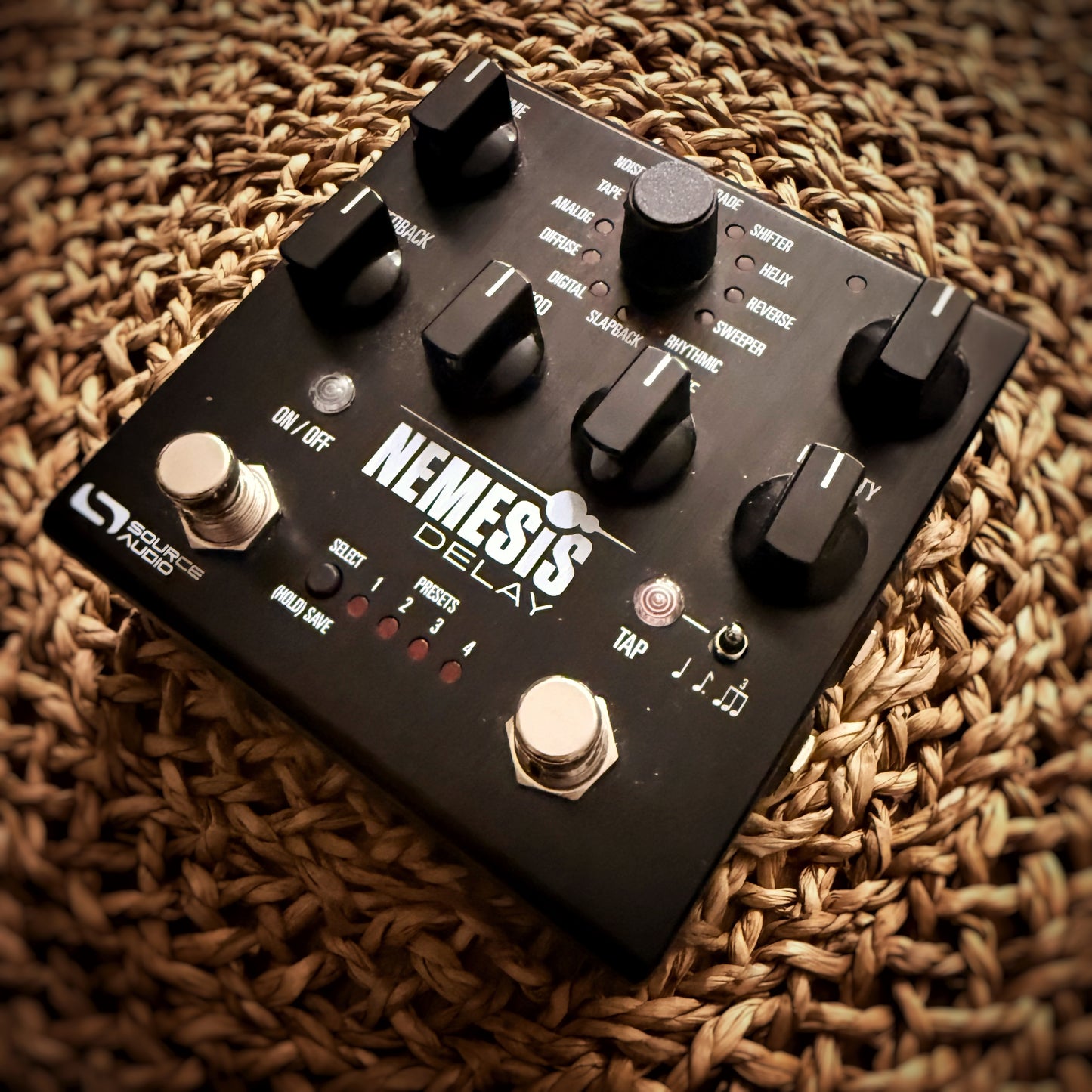 Source Audio One Series Nemesis Delay (USED)