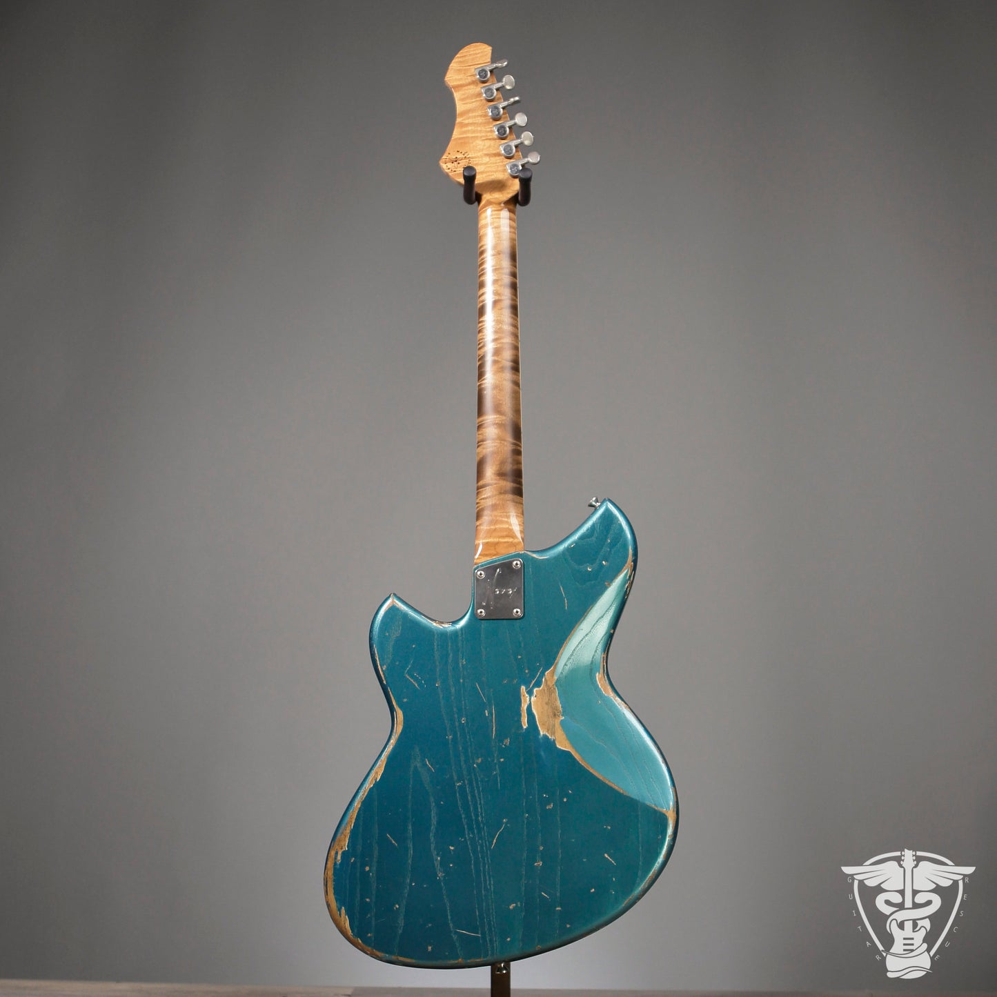 2026 Novo Novo Miris J Custom  - Ocean Turquoise
