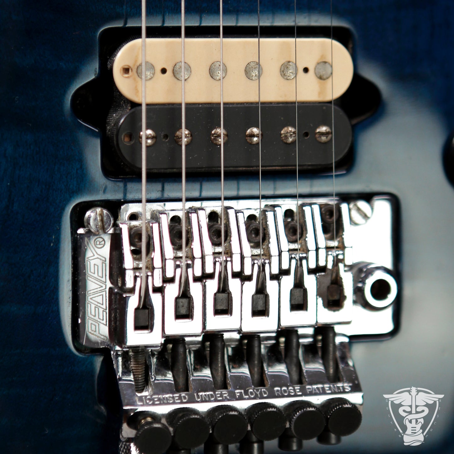 Peavey EVH Wolfgang Standard Deluxe - 7.8 LBS
