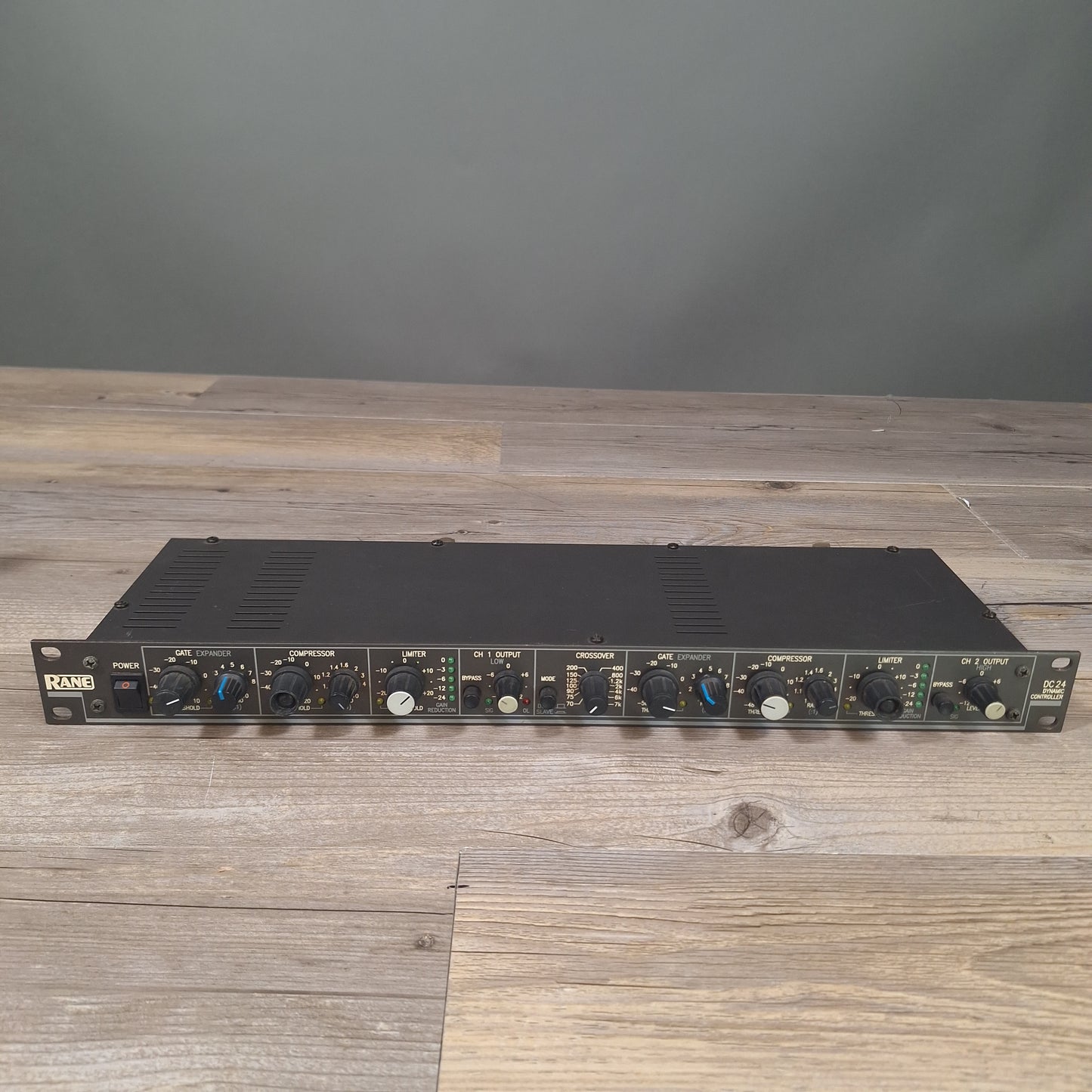 Rane DC 24 Dynamic Controller (USED)