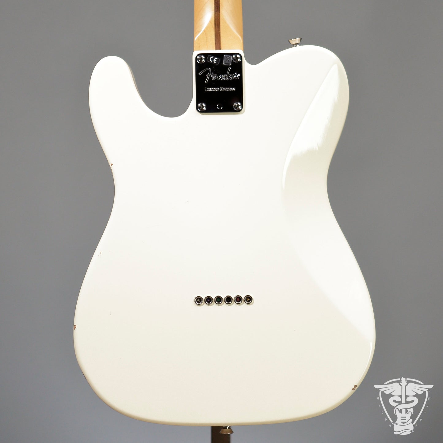 2015 Fender Limited Edition American Standard Telecaster HH - 8.15 lbs