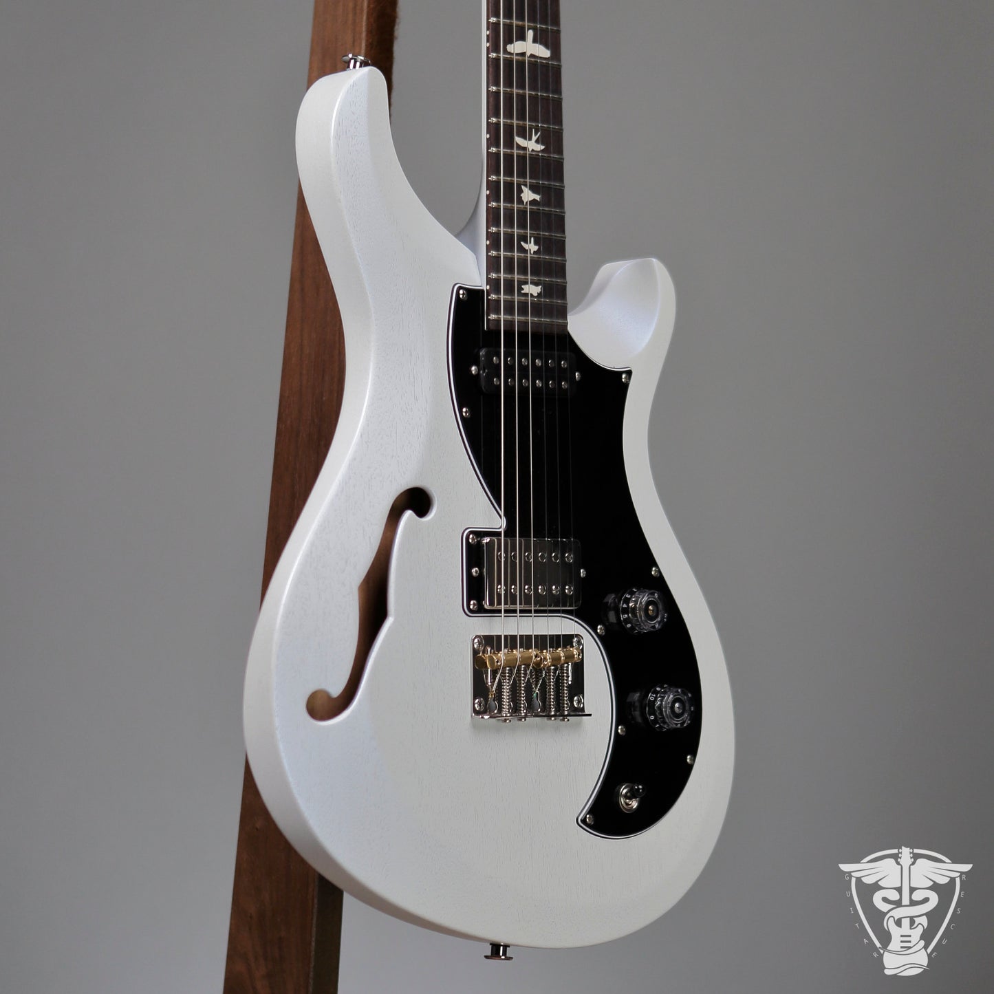 2025 PRS S2 Vela Semi-Hollow - 5.42 LBS
