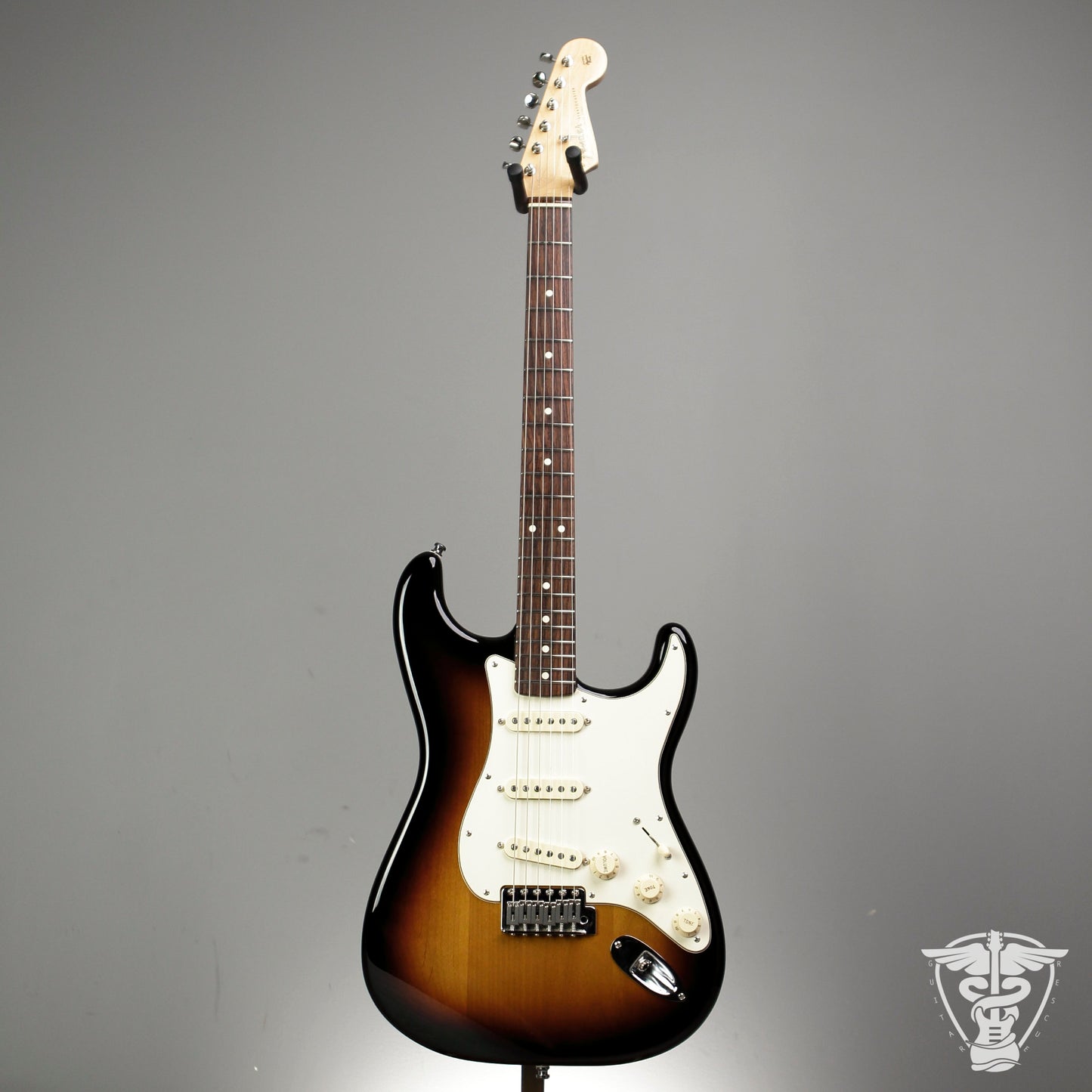 2011 Fender Kenny Wayne Shepherd Signature Stratocaster W/Lindy Fralin Pickups - 7.98 LBS