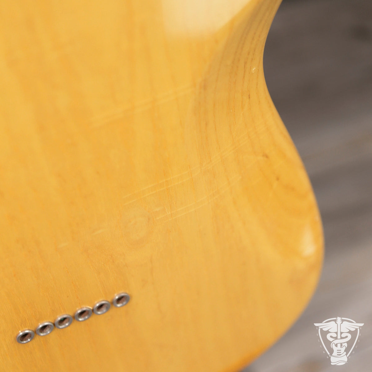 1978 Fender Telecaster Deluxe - 7.8 LBS