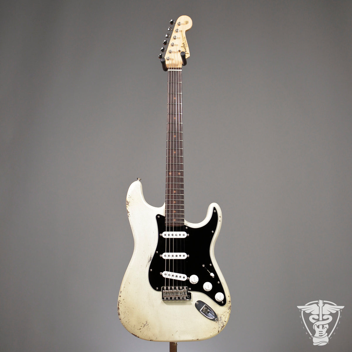Fender AVRI 61 Strat With MJT Body - 7.82 LBS