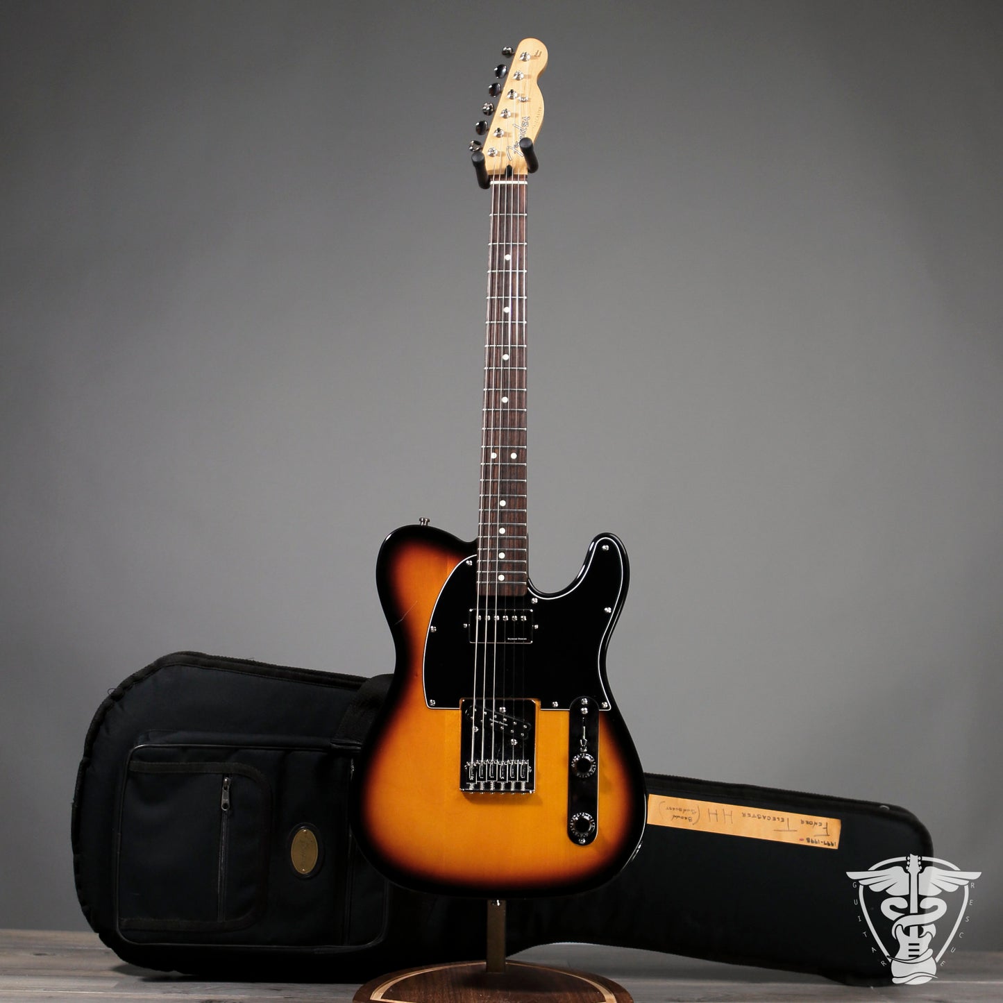 1997-1998 Fender Telecaster Deluxe - 8.22 LBS