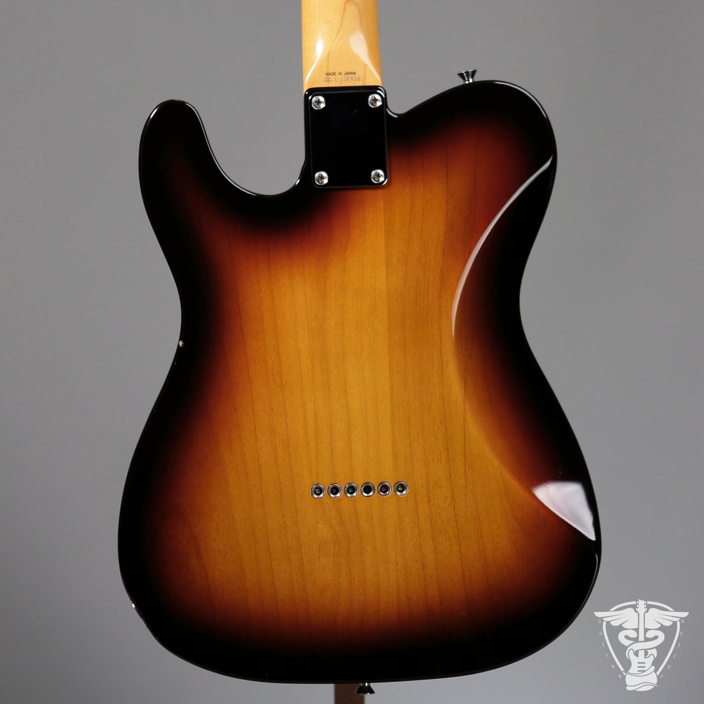 1996 Fender MIJ 90s Telecaster Deluxe - 7.43 LBS
