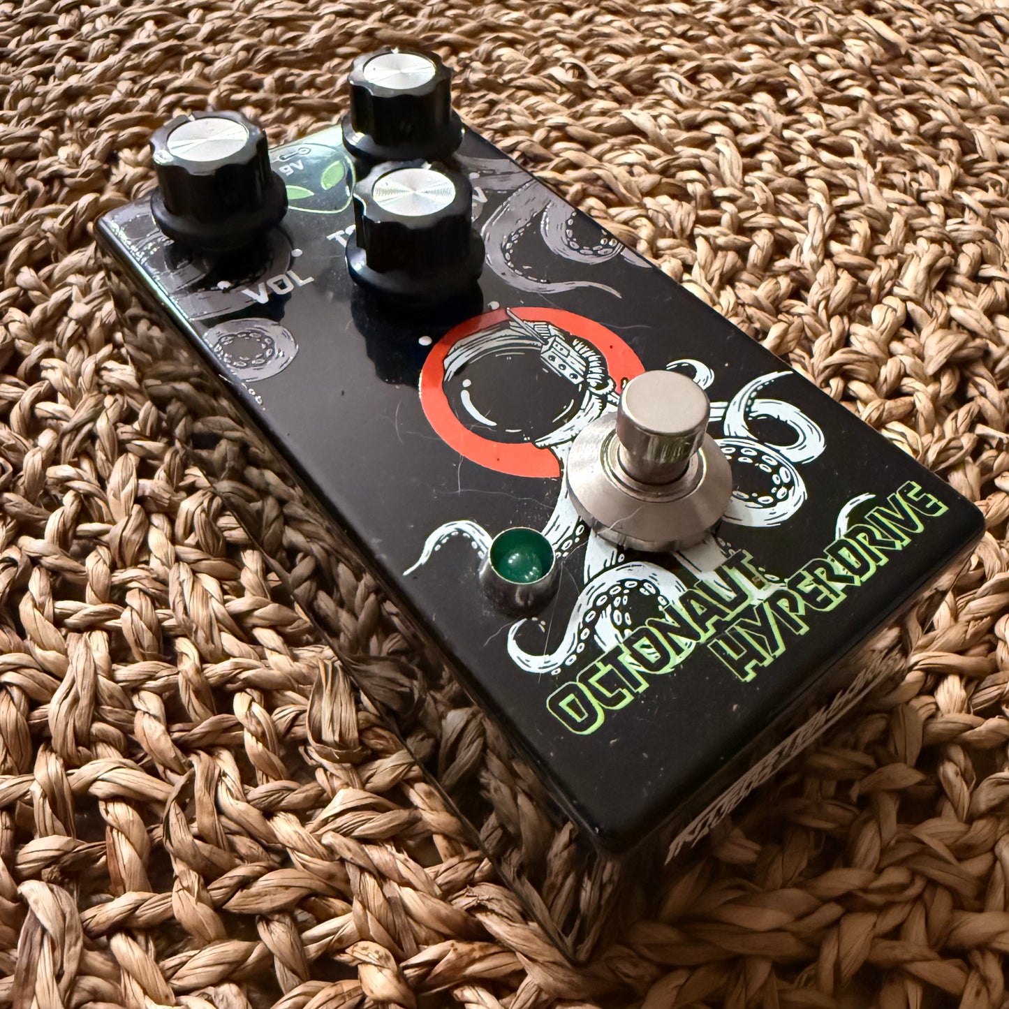 Interstellar Audio Machines Octonaut Hyperdrive (USED)