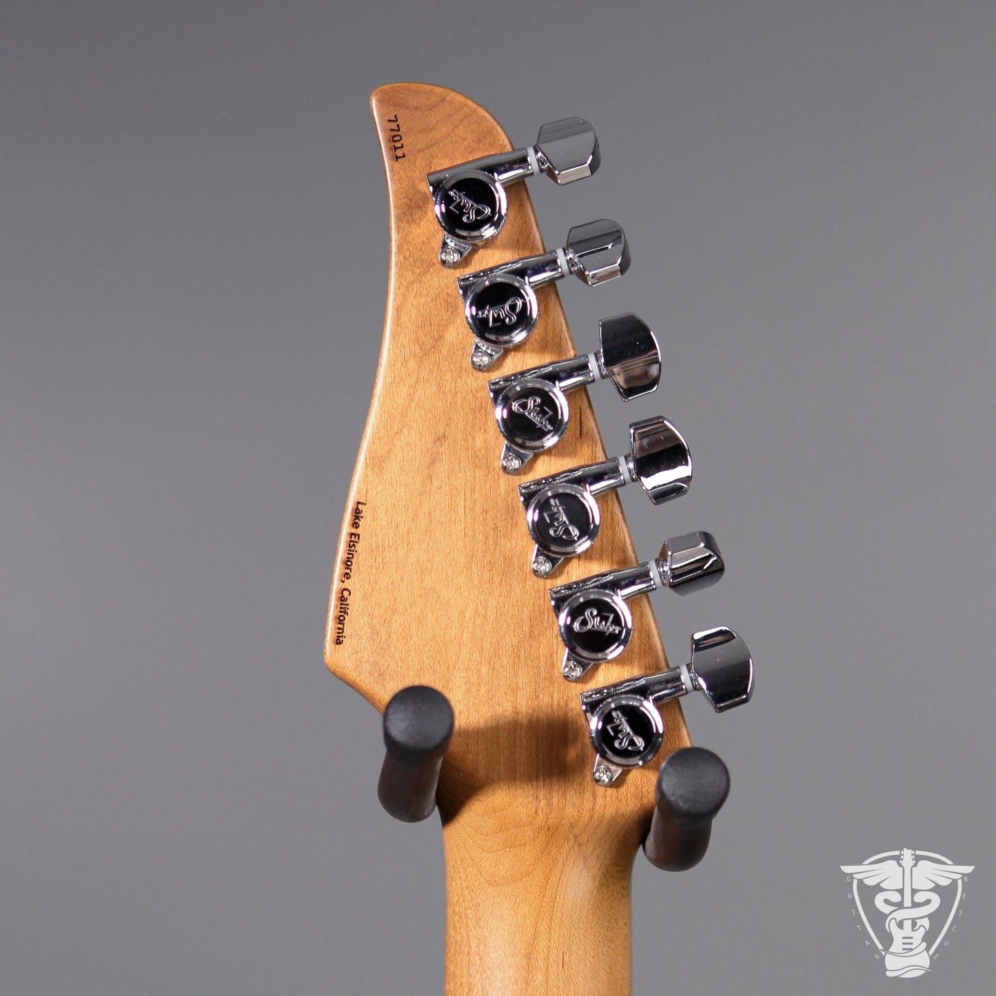 Suhr Classic T - Ice Blue Metallic