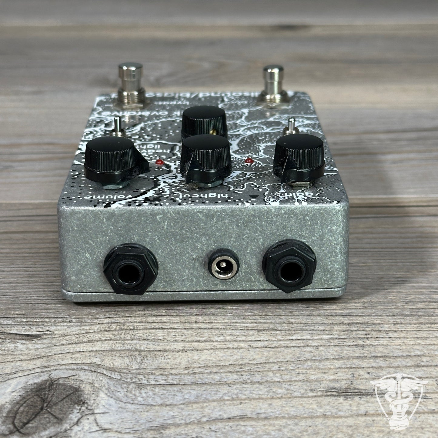 Smallsound/Bigsound F*ck Overdrive (USED)