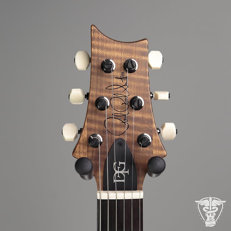 2021 PRS DGT Signature Wood Library Brazilian 2021 - 7.51 LBS