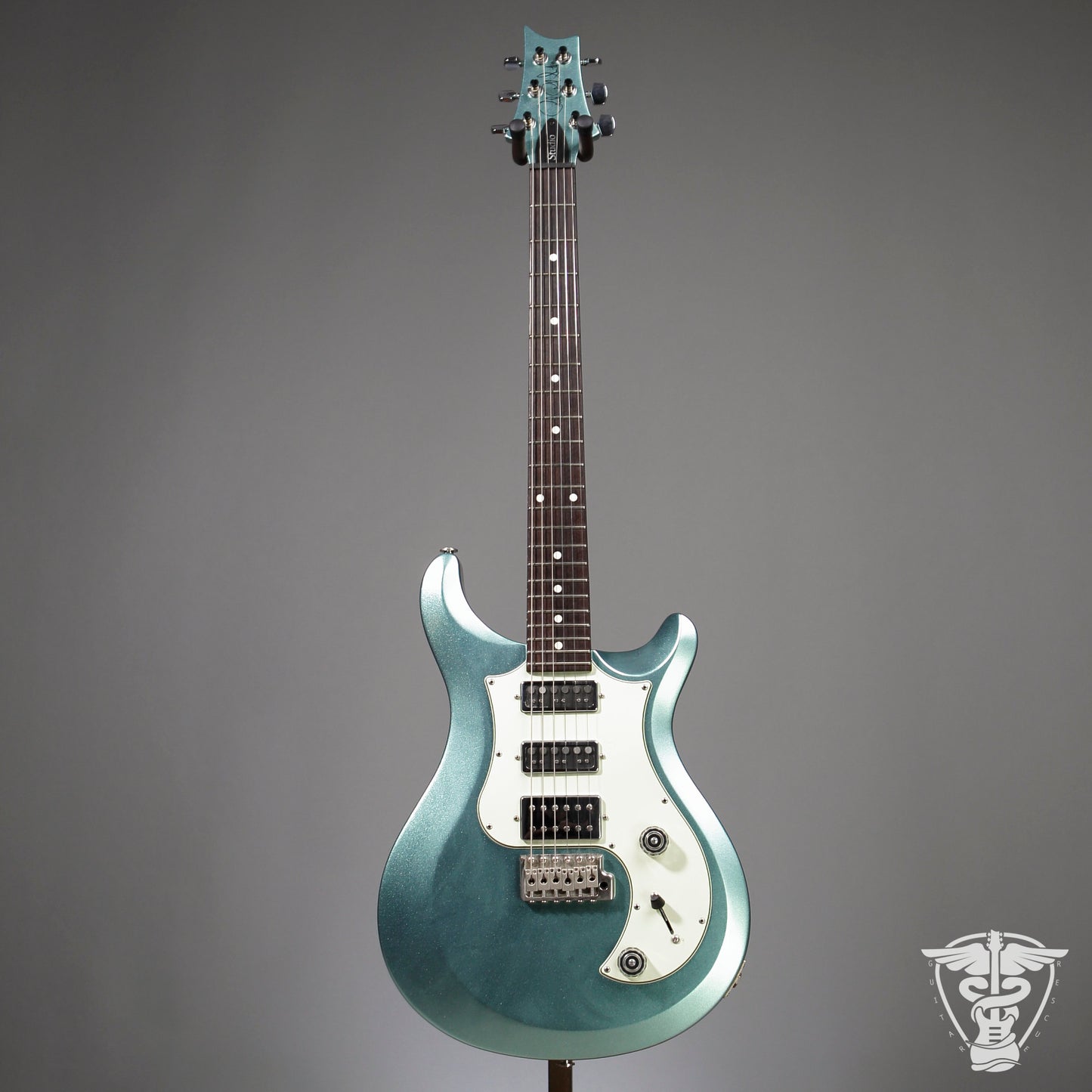 2018 PRS S2 Studio (Teal Met)