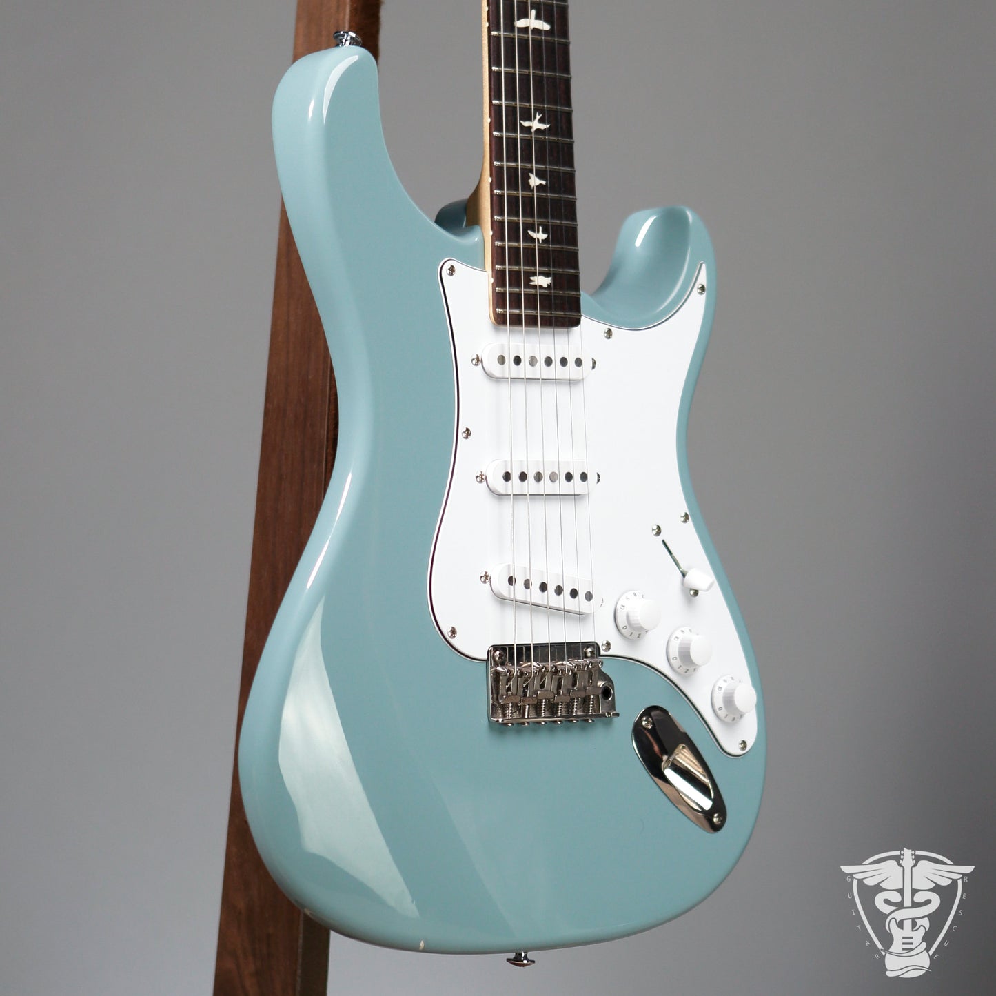 PRS SE Silver Sky (Stone Grey)