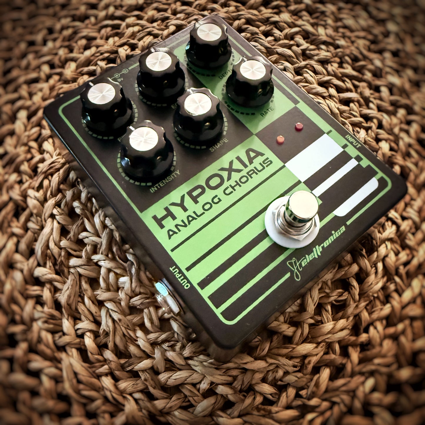 Ftelettronica Hypoxia Analog Chorus (New - Open Box)