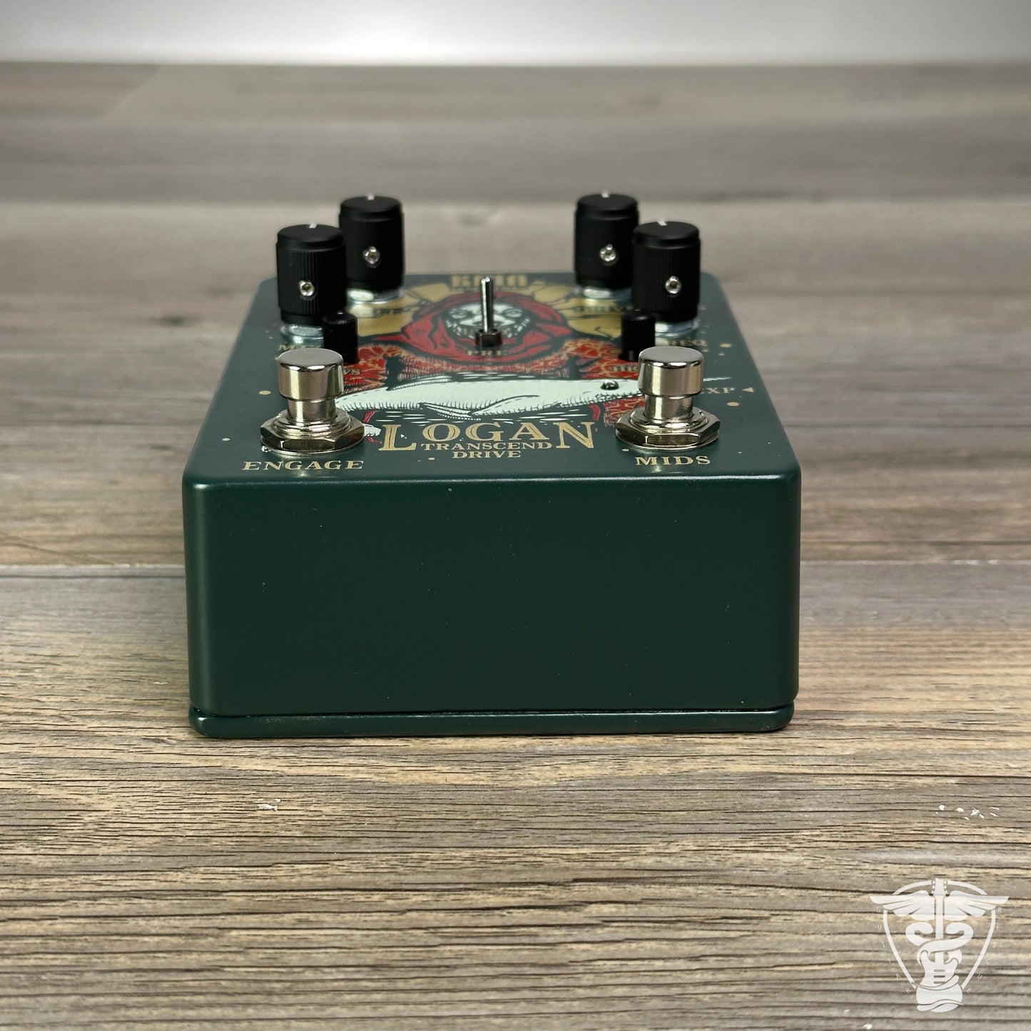 KMA Audio Machines Logan Transcend Drive (Brand New)