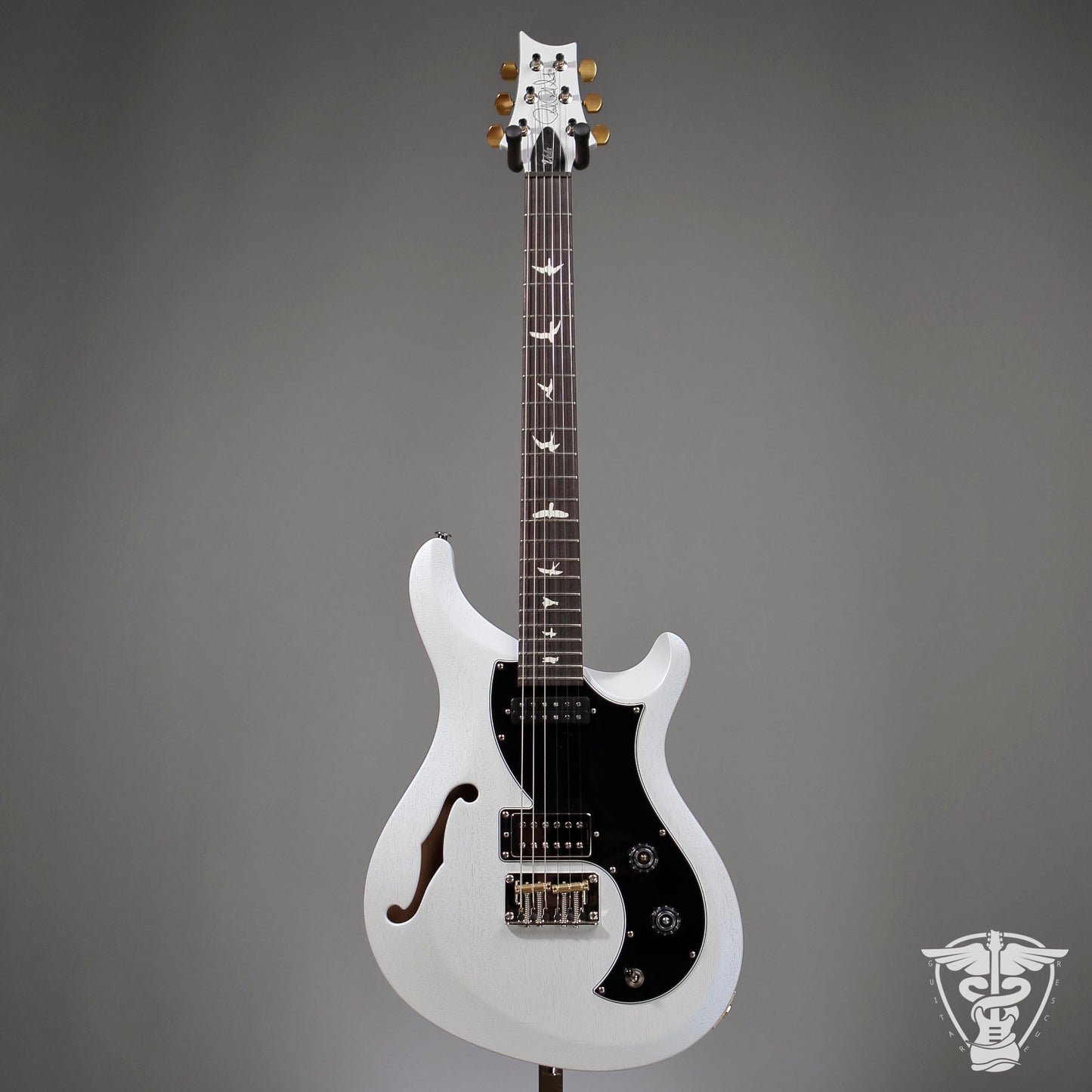 2025 PRS S2 Vela Semi-Hollow - 5.42 LBS