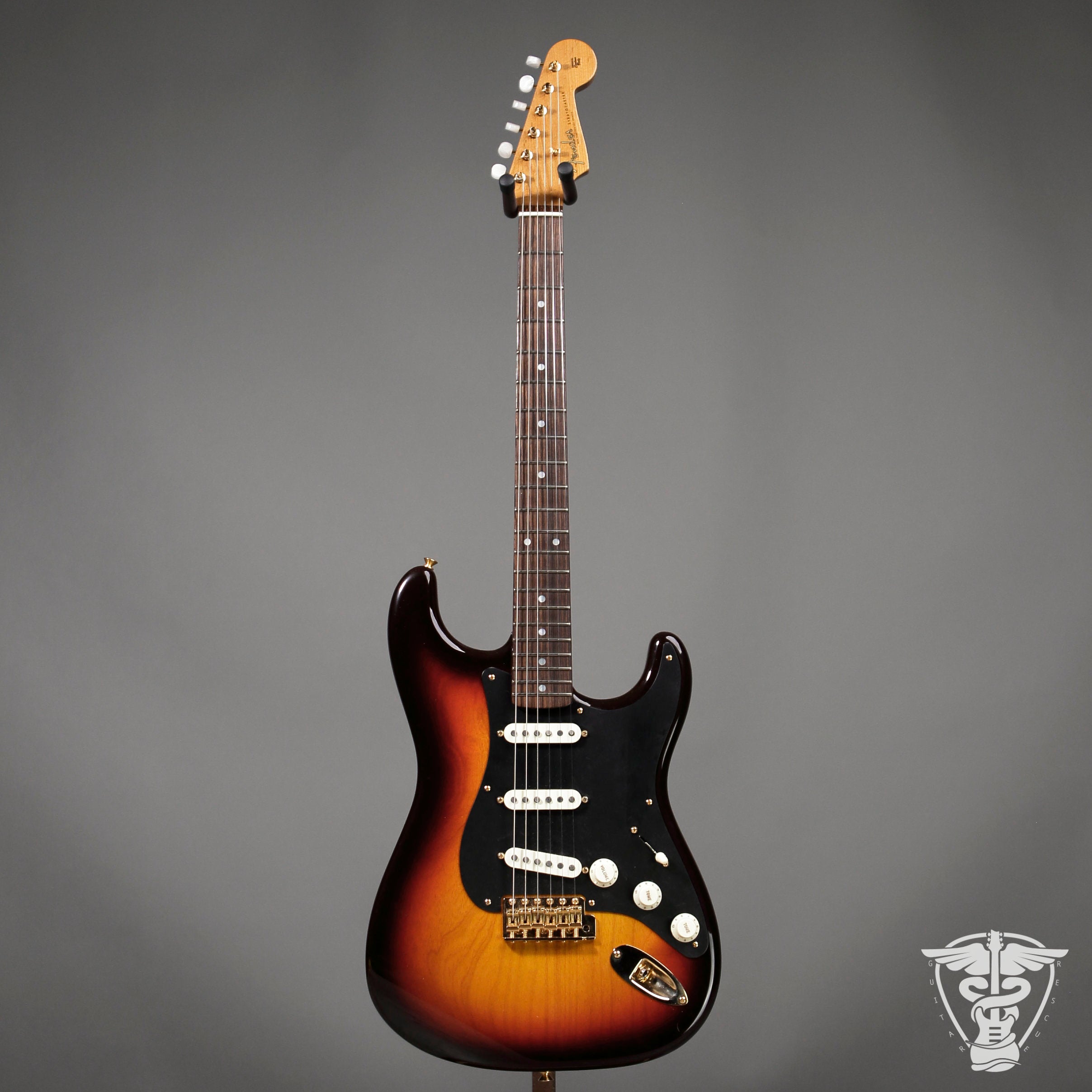 2024 Fender Custom Shop American Custom Stratocaster NOS - 6.96