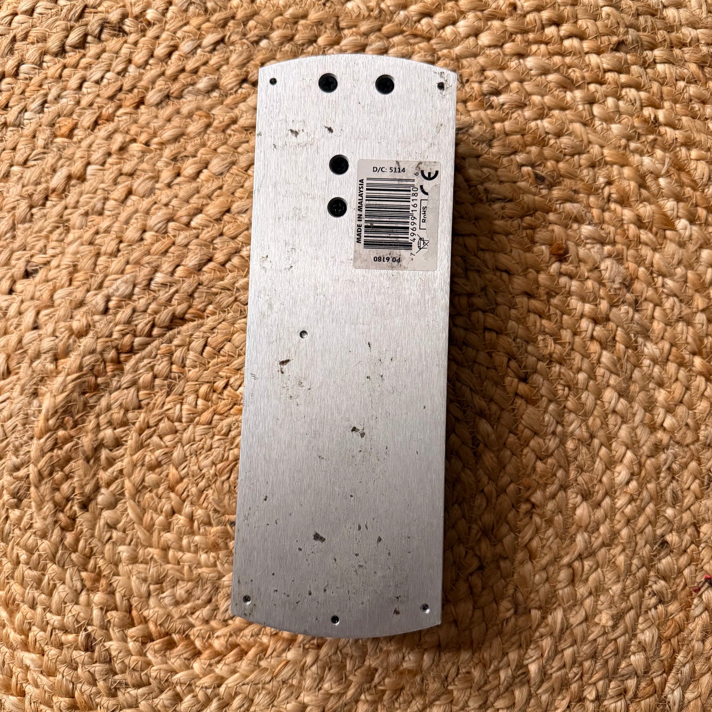 Ernie Ball VP Jr. Volume Pedal (USED)