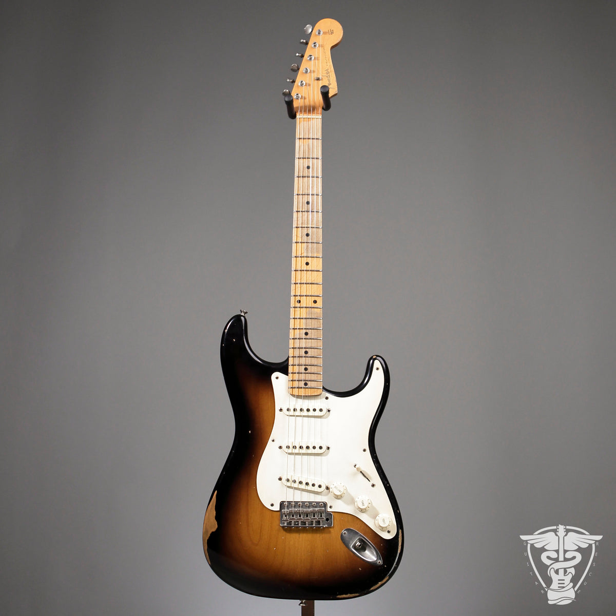 2008 Fender Road Worn 50s Stratocaster - 7.9 LBS