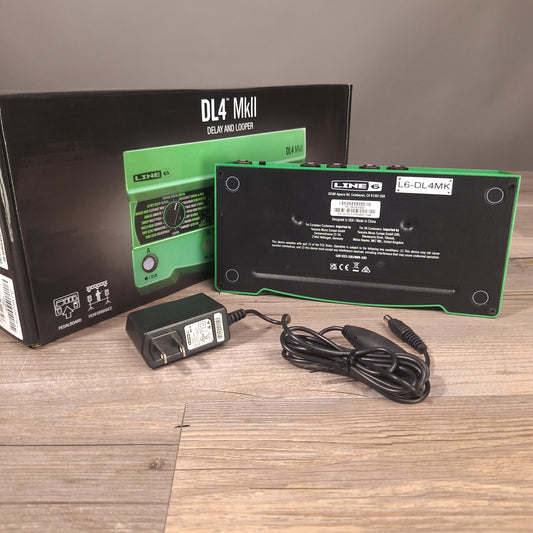 Line 6 DL4 MkII (USED)