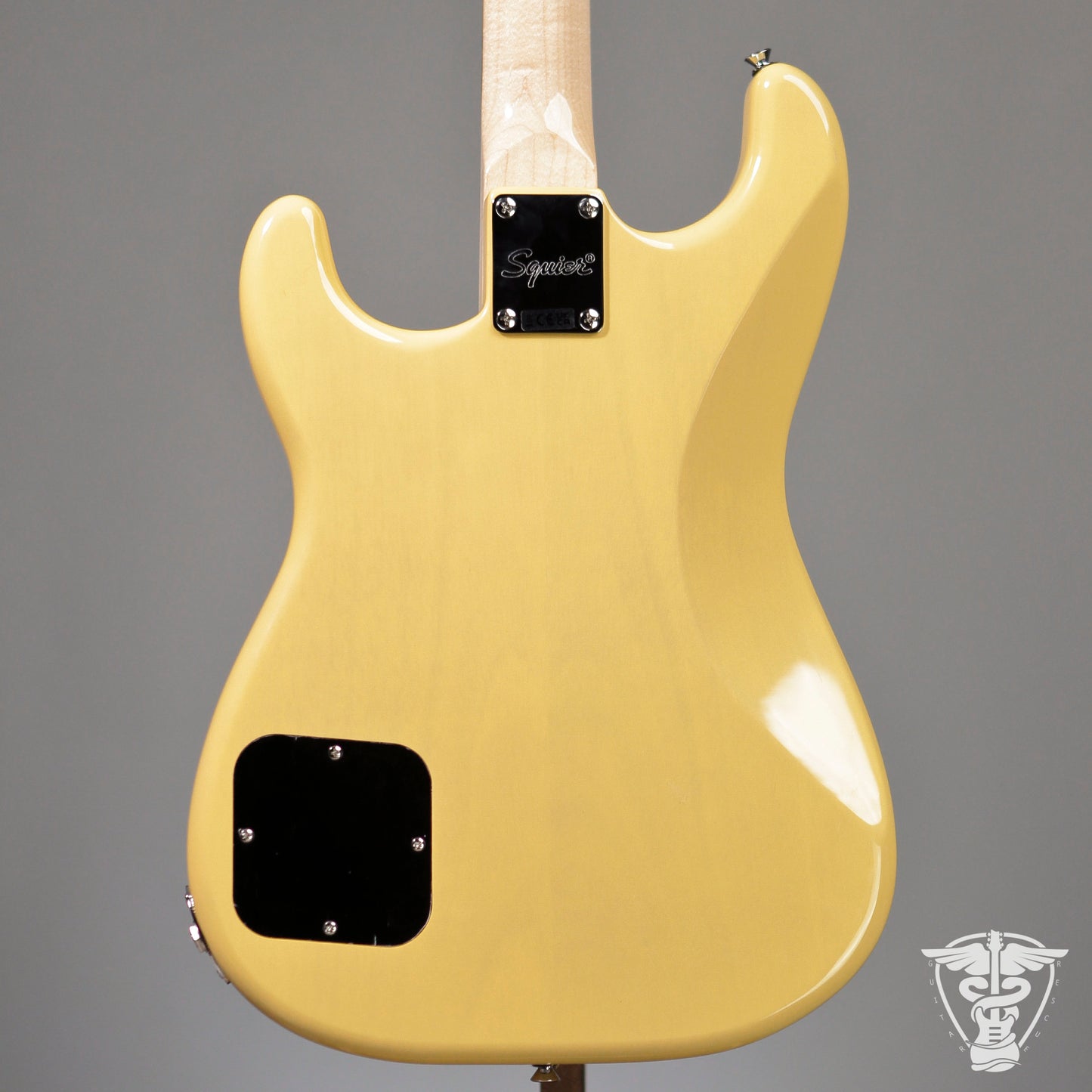 Squier Paranormal Stratosonic - 6.44 LBS