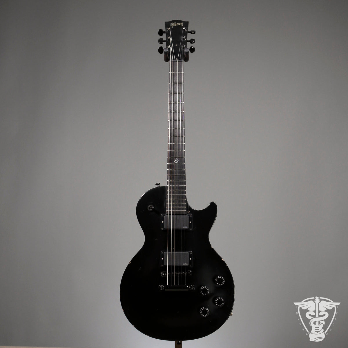 2002 Gibson Les Paul Gothic - 9.20 LBS