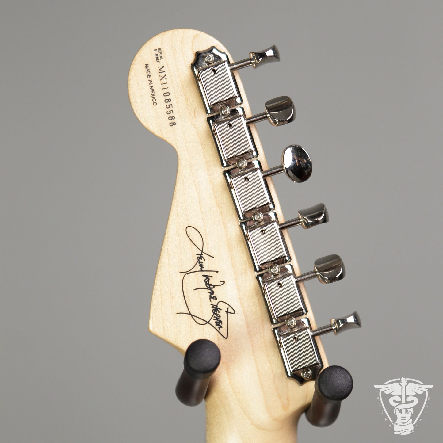 2011 Fender Kenny Wayne Shepherd Signature Stratocaster W/Lindy Fralin Pickups - 7.98 LBS